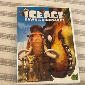 Ice Age: Dawn of the Dinosaurs DVD